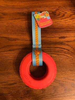 Bark Tuff Tire Swing Tug